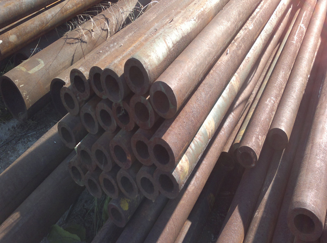 Гранд-универсал :: Труба толстостенная, стальная, бесшовная ...